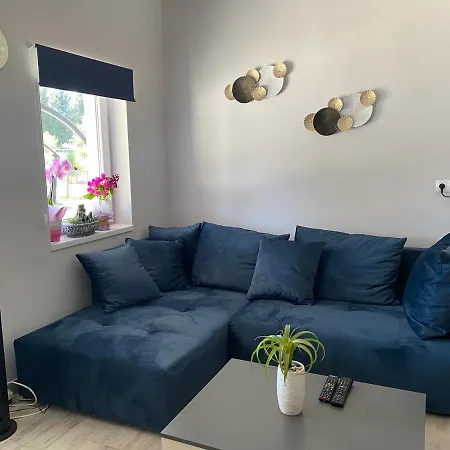 Apartment Veronika Vendeghaz *