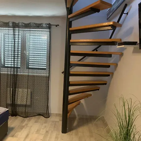 Apartment Veronika Vendeghaz