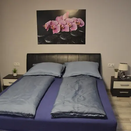 Apartment Veronika Vendeghaz *