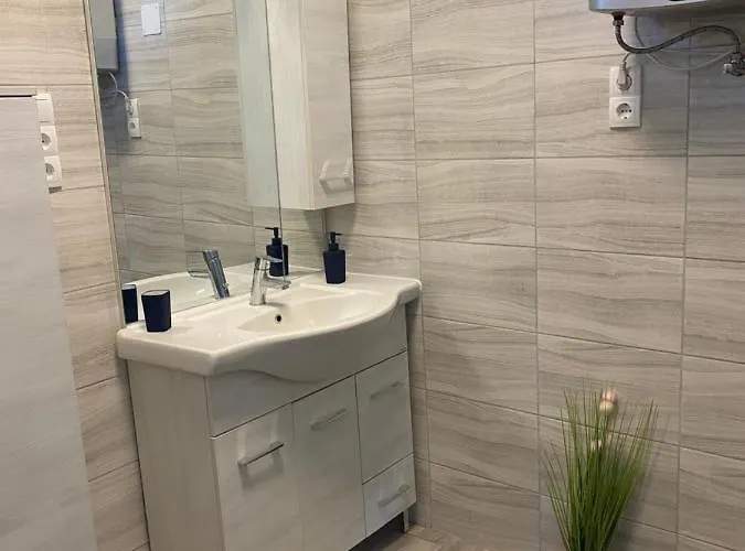 Veronika Vendeghaz Lejlighed *